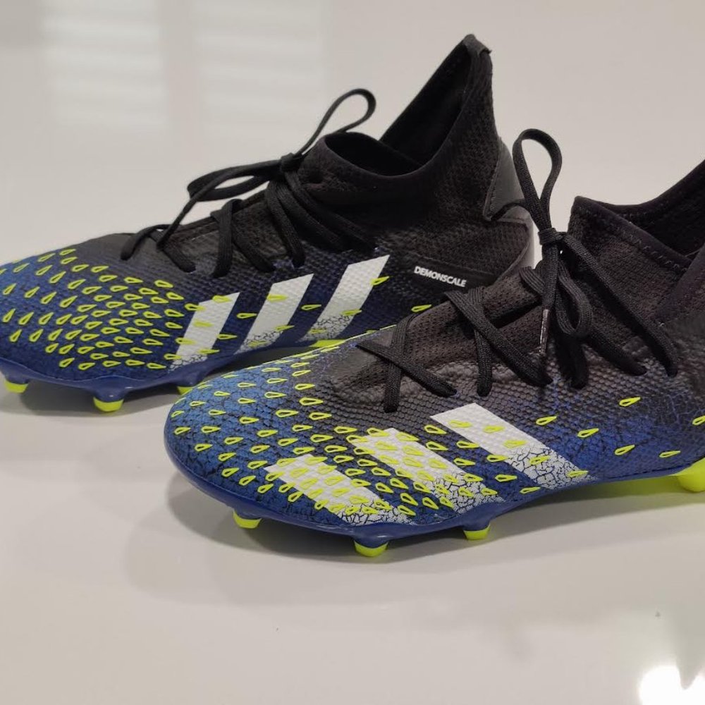 Adidas Predator Freak.3 New Without Tags